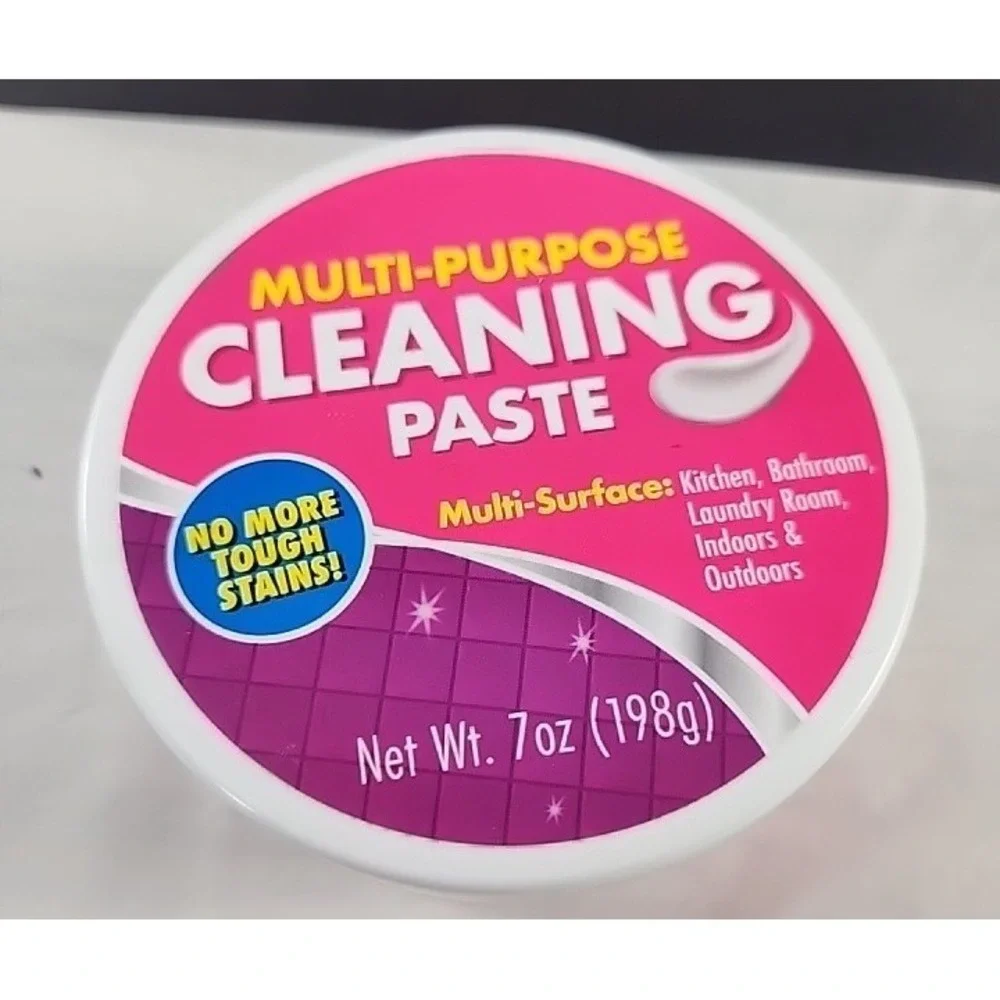 Multi-Purpose Cleaning Paste Compare to Pink Kitchen Bathroom 6oz (3 Pack)